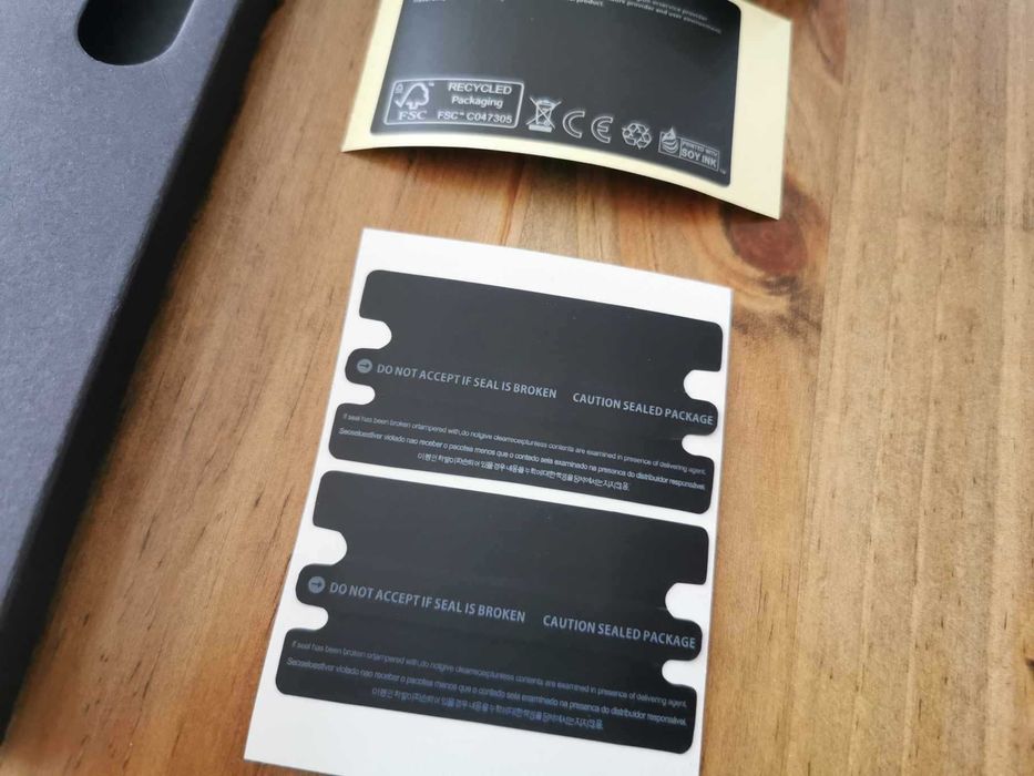 Ambalaj cutie goala + sigiliu Samsung Galaxy S21 S22 S23 Plus Ultra