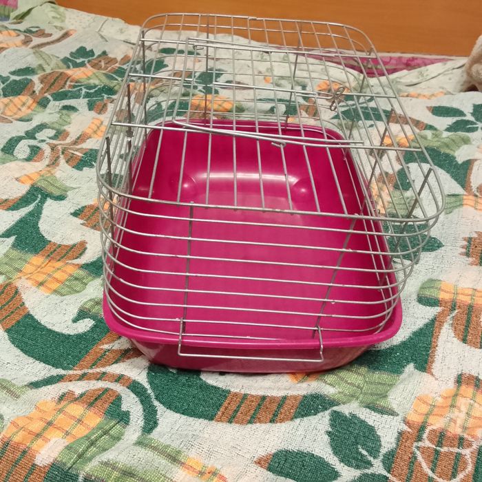 Клетка для кролика или морской свинки цена за 5000тенге