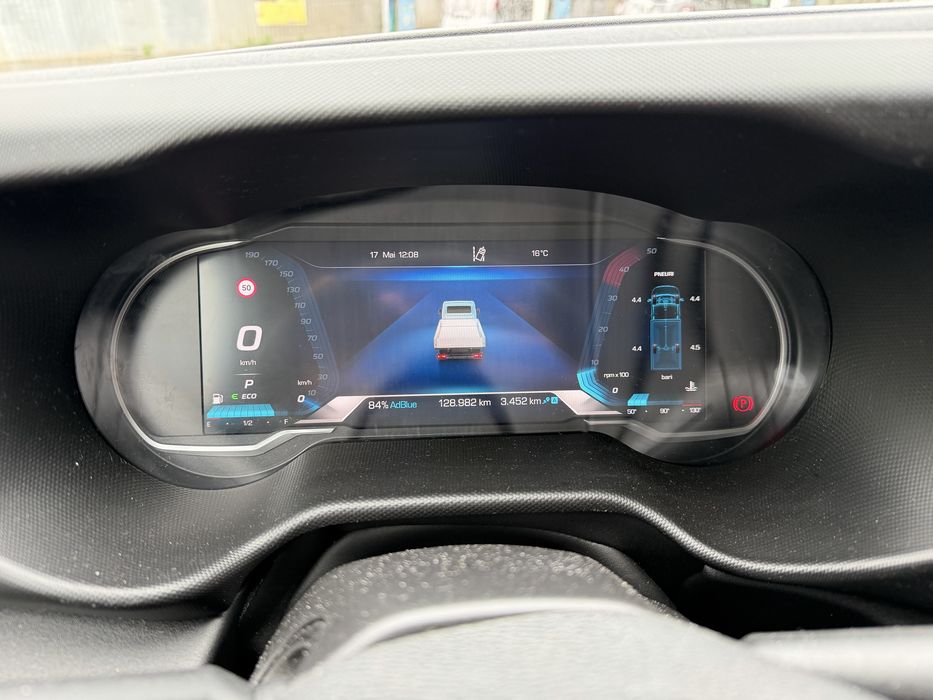Iveco gromex  autoplatforma