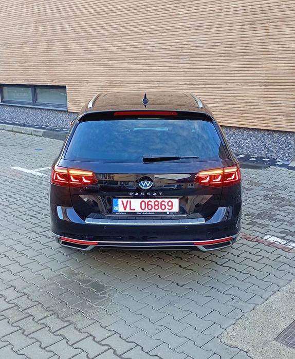 Volkswagen Passat 05.2023*DSG 7+1*Webasto*Harman Kardon*Matrix*Virtual*RAR EFECTUAT!!!