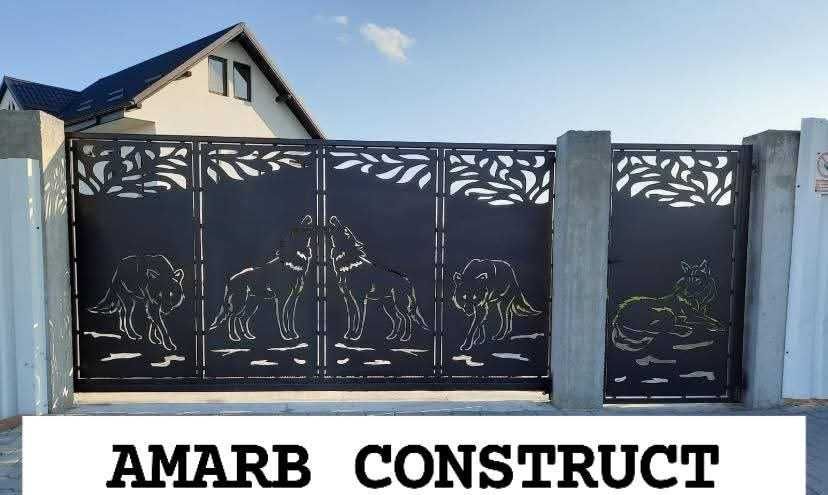 Porti tabla decupata Pascani