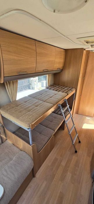 Rulota Swift Charisma 560 ,inmatriculata,2008