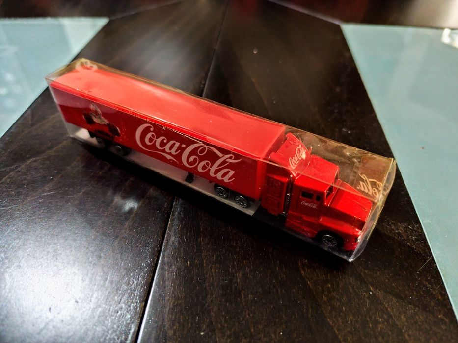 Камионче на Кола Кола
