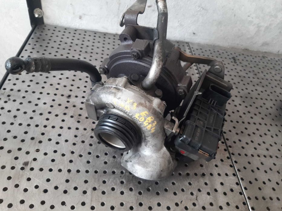 turbina 2.0 d 204d4 bmw x3 e83 762965-17s  7794021