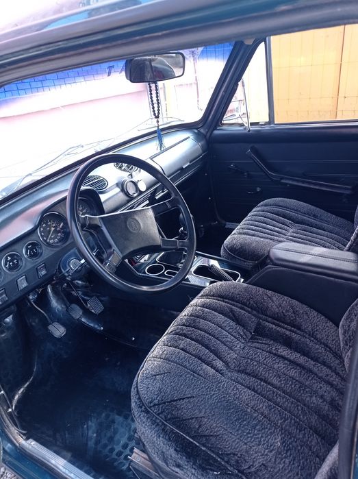 VAZ 06 idealne sostiyanada.