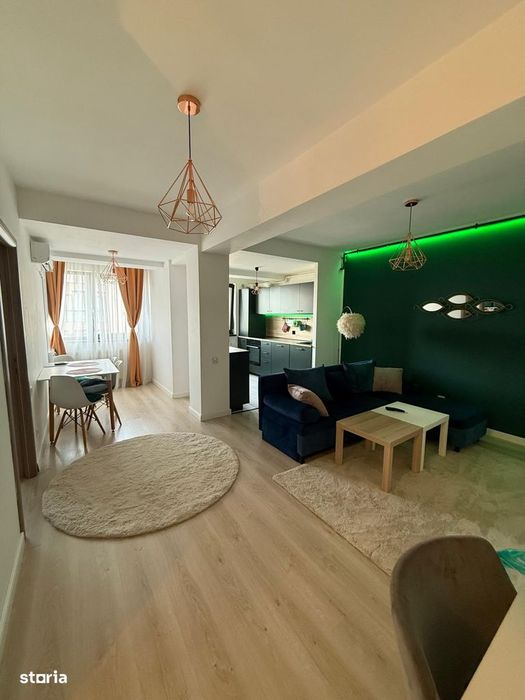 Apartament 2 camere Militari/Uverturii