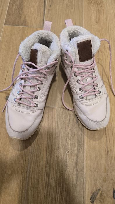 Дамски зимни обувки Reebok CL leather Arctic