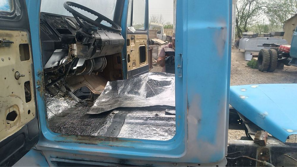 Gaz 53 zavod vadavoz