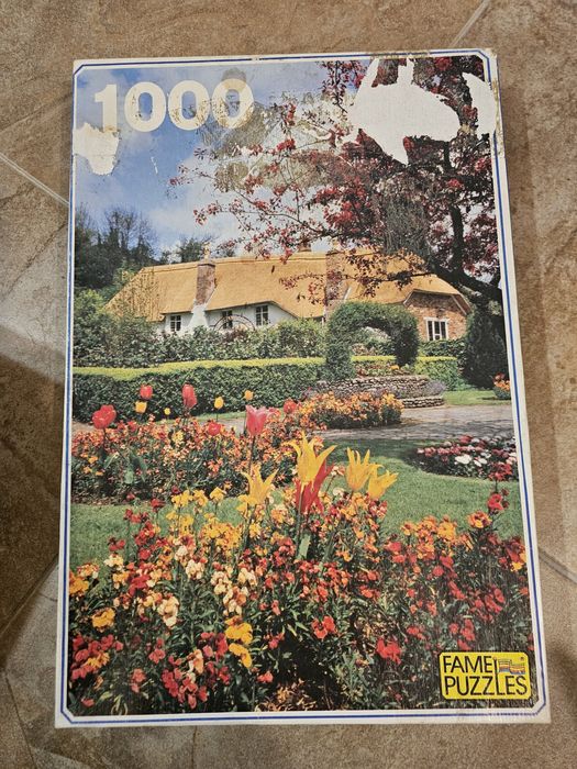 Исползвани  пъзели