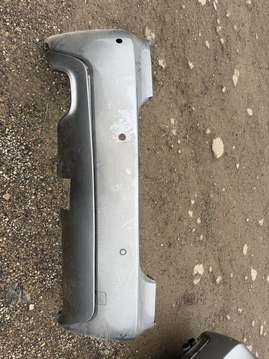 Задна броня бмв е60 м пакет bmw e60