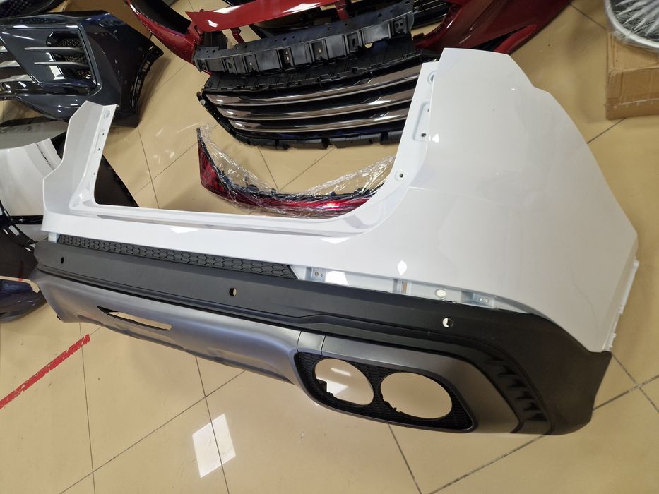 Бампер JETOUR X70 PLUS новый оригинал