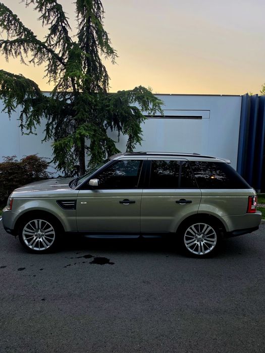 LAND ROVER Range Rover 2011 — imagine 4