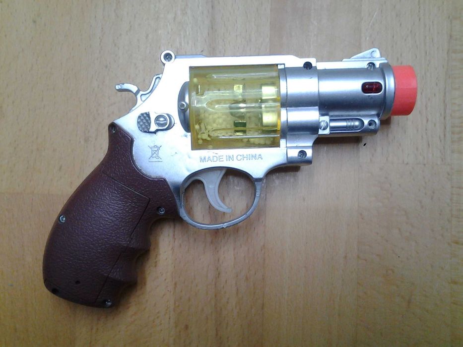 Small Gun jucarie copii pistol 16*14 cm