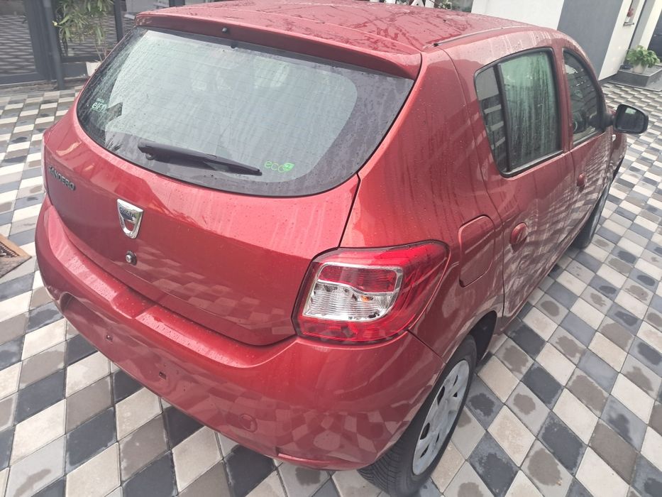 Dacia Sandero Benzina