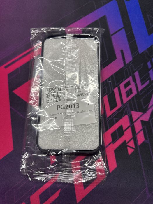 Чехол 13 pro новый