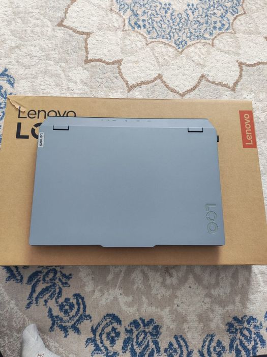 Ноудбук Lenovo LOQ