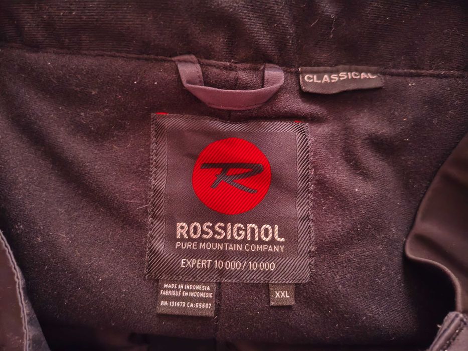 Мъжки панталон Rossignol за ски/сноуборд (2XL)