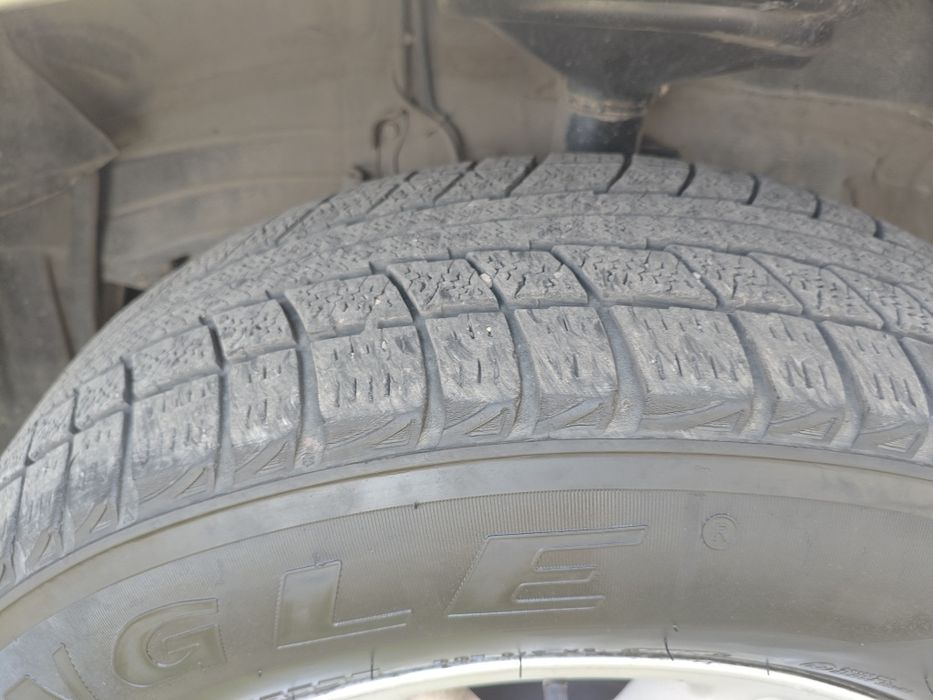 Шины всесезонные Triangle R16 225/70