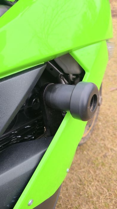 Vand Kawasaki er6 F  A2