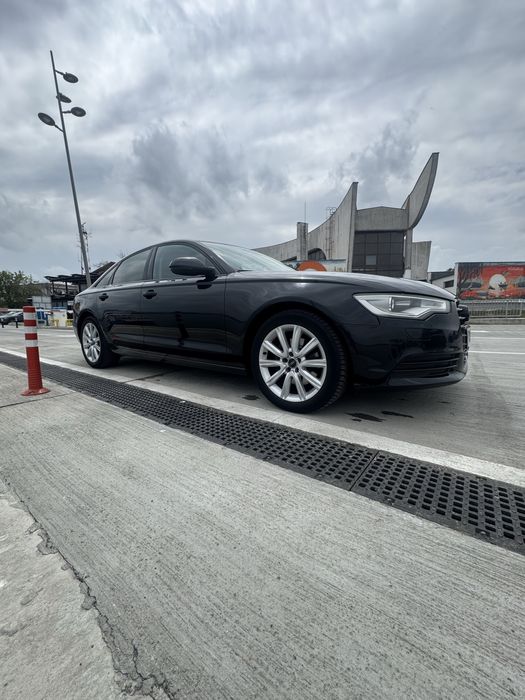 Audi a6 2.0 tdi 177 cp automat