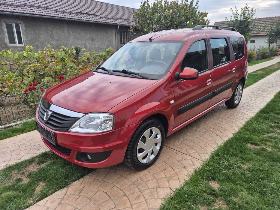 Dacia Logan MCV