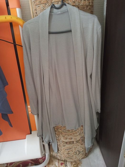 Кофта кардиган р.52-54