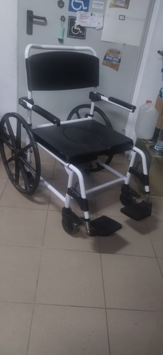 Инвалидни колички с различни размери