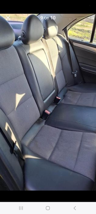 Mercedes  C 180  Compresor. 143 Конски  Сили