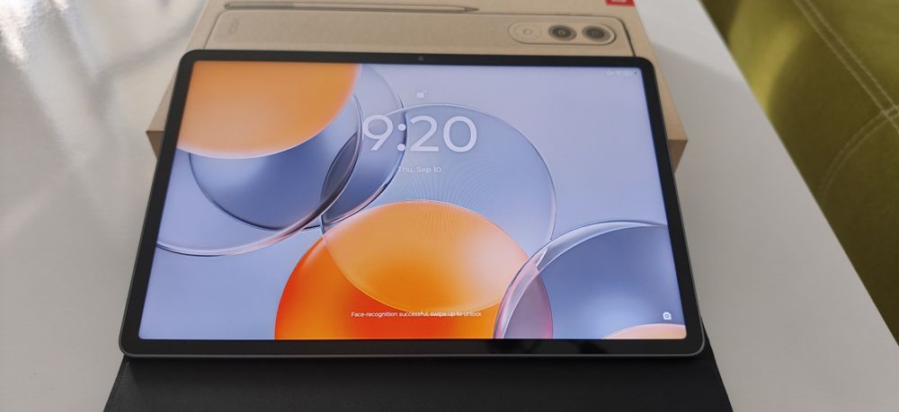 Lenovo Yoga Tab 12/256GB - гаранция