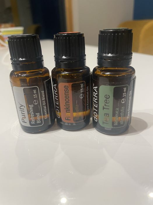 Разпродажба на етерични масла