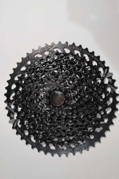Set SRAM GX 1x – schimbător + shifter + casetă