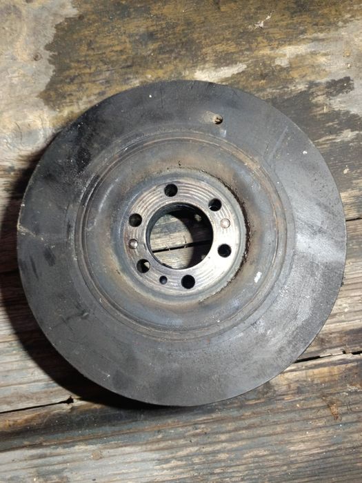 Демпферна шайба за бмв е39 525 TDS