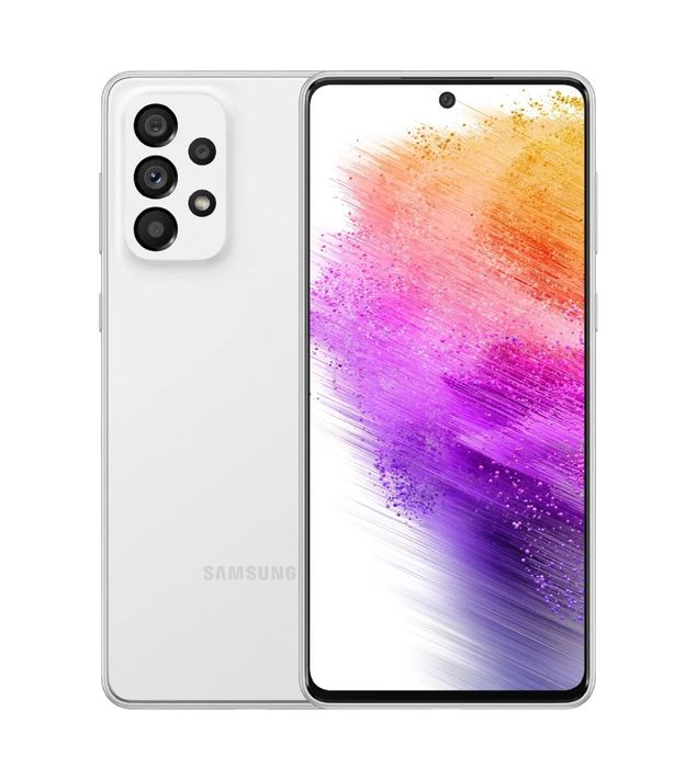 Samsung a73, 5g, 256 Gb