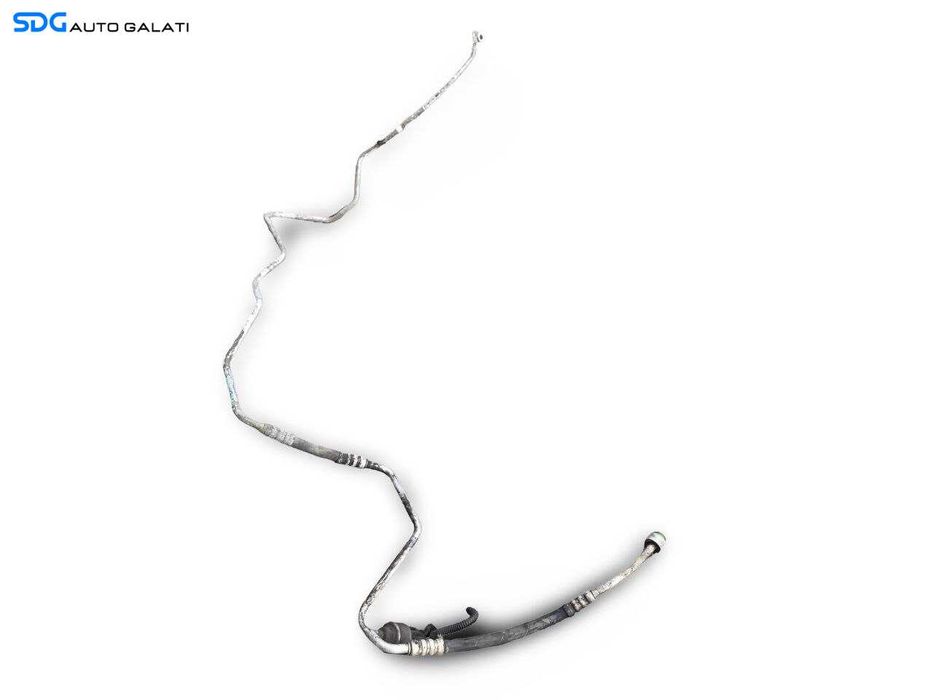 Conducta Teava AC Aer Conditionat Clima Fiat Doblo 1.9 JTD 2000 - 2010 Cod 51758340 [N5841]