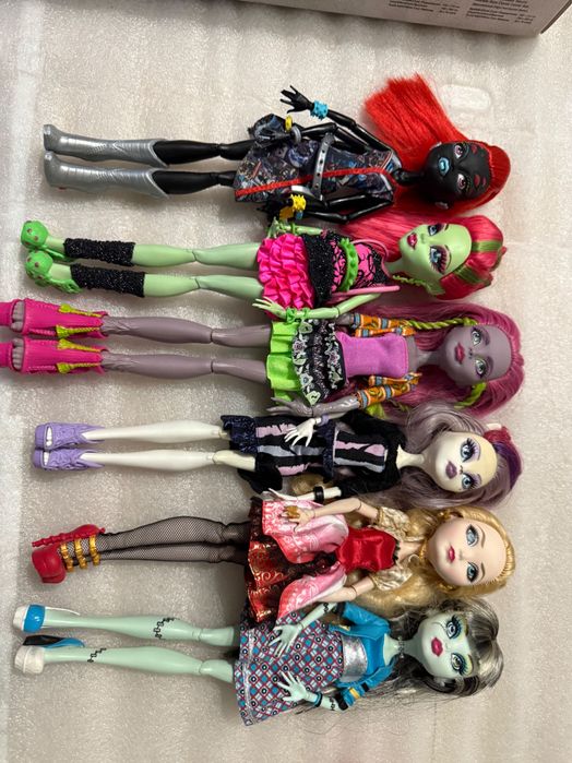 Monster High / Монстер Хай G1 Ever After High