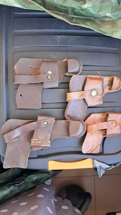 Лот кобурги за Макаров