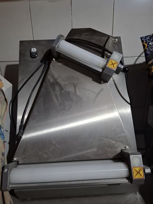 Тестораскатка 40