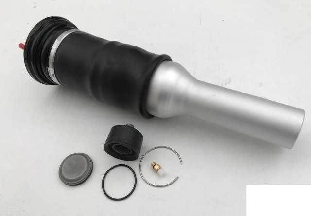 Пневмоподушка на Mercedes W220