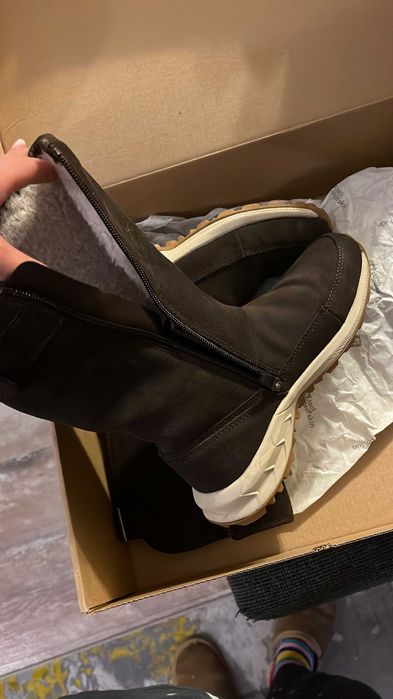 Cizme  zăpadă Jack Wolfskin damă
