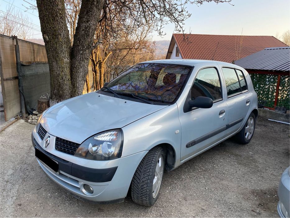 Renault clio 2003 (103.000km)