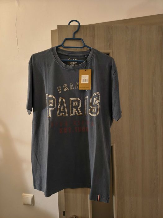 Tricou original Paris, nou, marimea L