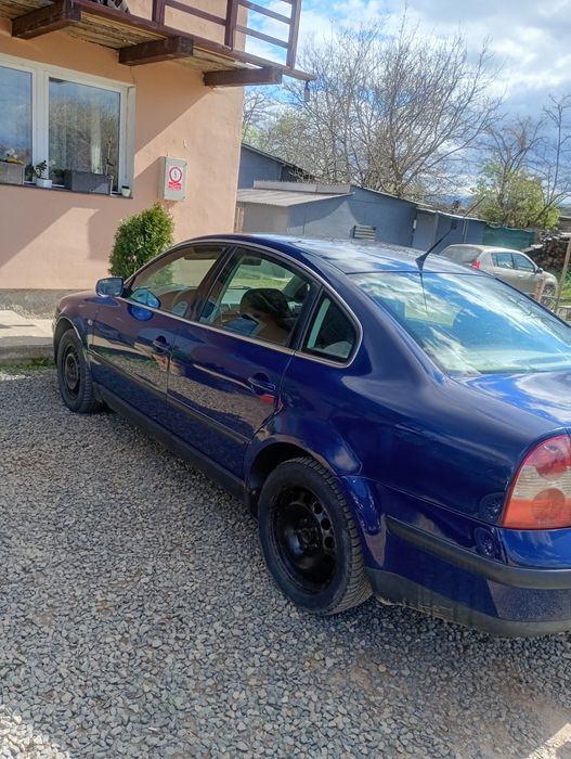 Vw Passat b5.5. 1.8t cu gpl