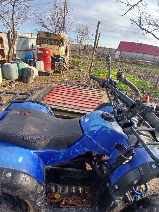 Atv 125cc functionabil