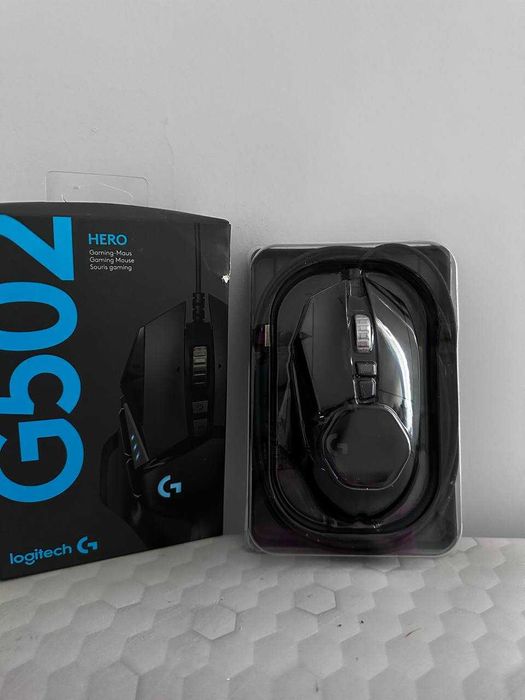 Logitech G502 Mouse Gaming