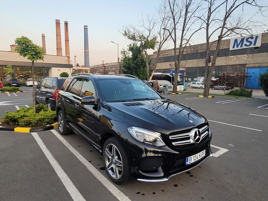 MERCEDES-BENZ GLE 2016 — imagine 3