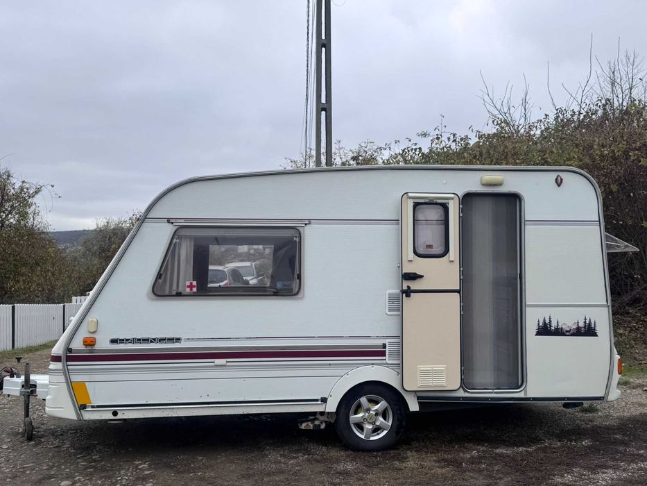 Rulota SWIFT Challenger