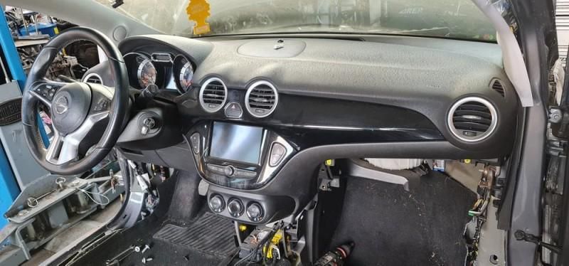 Kit airbag complet cu plansa bord și centuri Opel Adam Rocks
