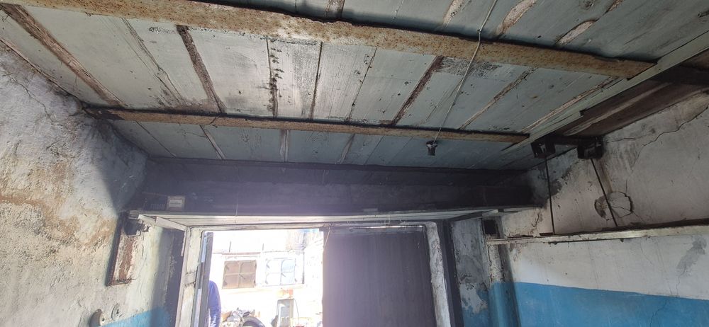 Гараж мкр. Сабитова 23а