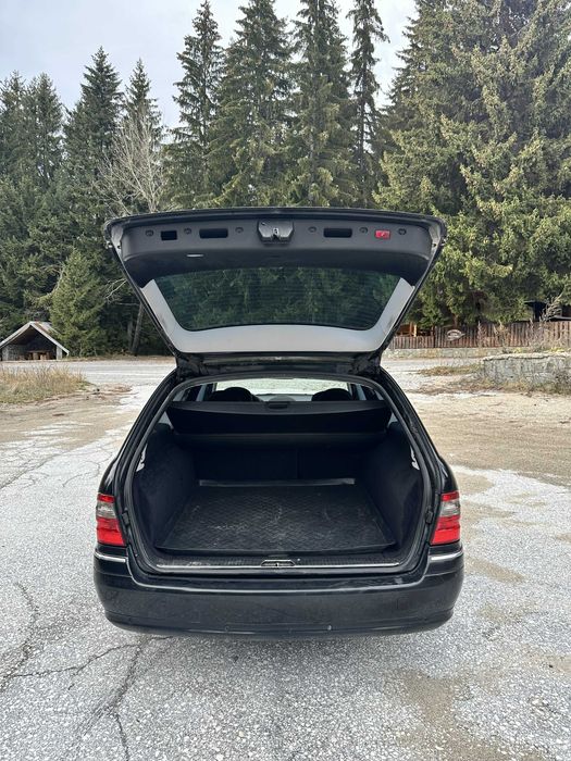 Mercedes-Benz E 320 cdi