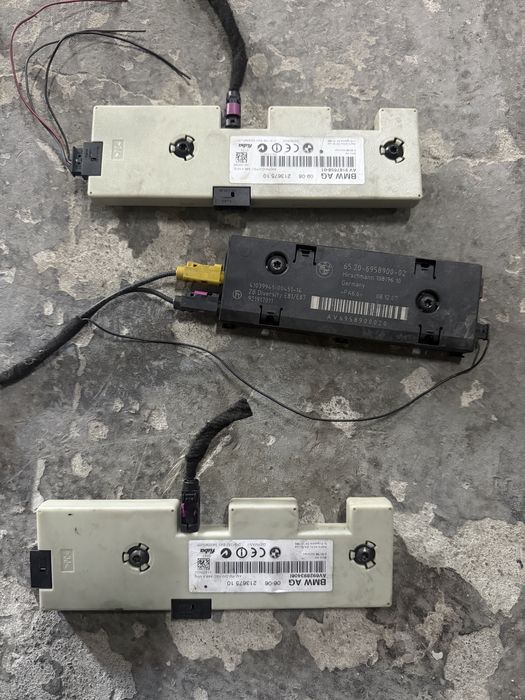 Modul antena diversity  bmw e91 e81 e82 e87 e88